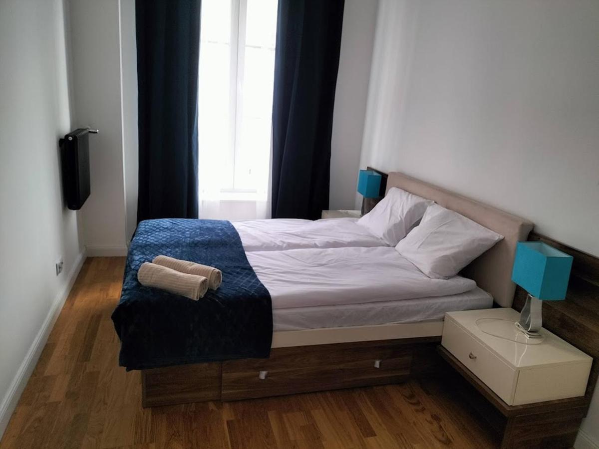 B10 Apartament Premium Wiejska2-Sejm Warszawa Zewnętrze zdjęcie