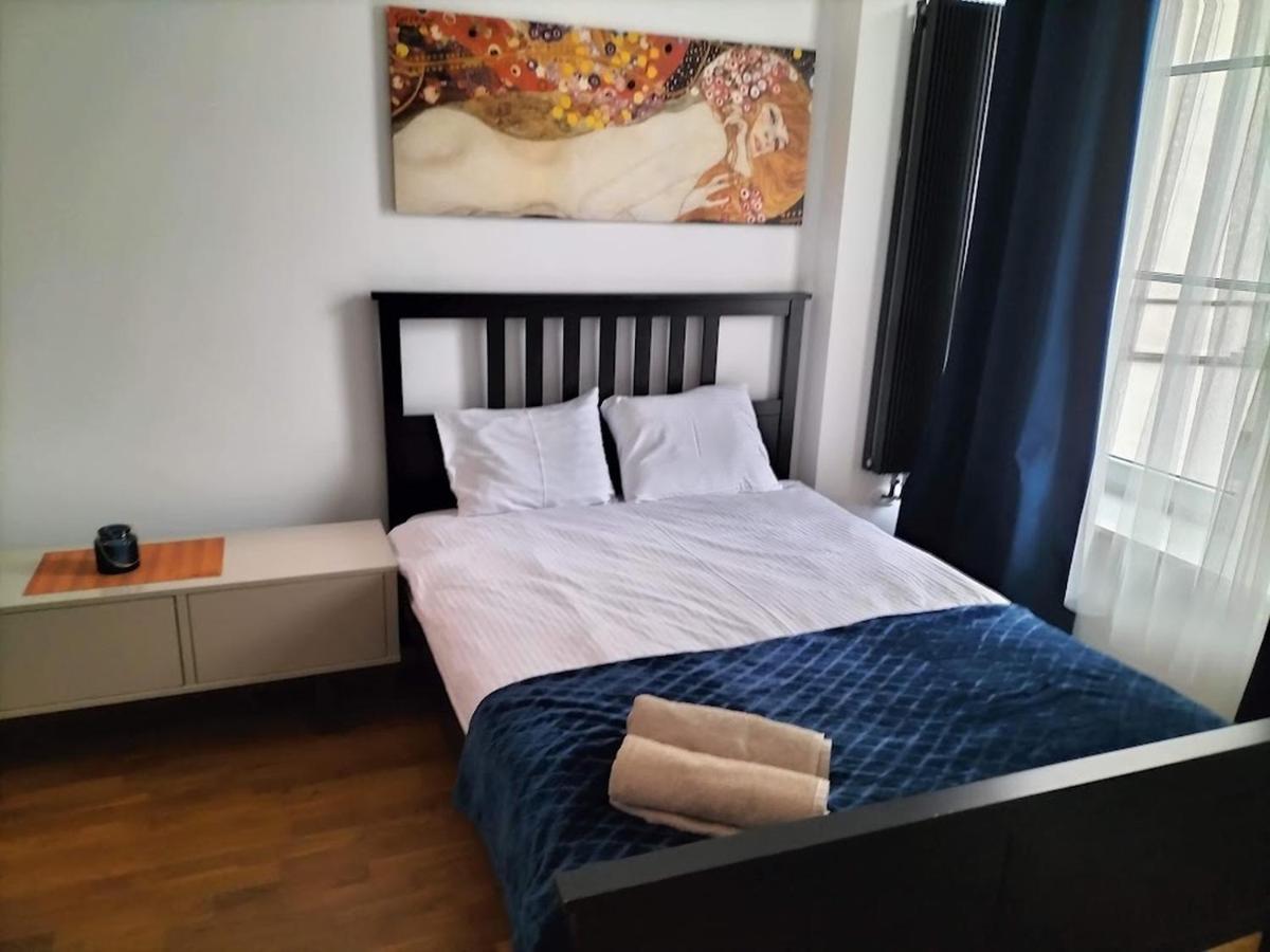 B10 Apartament Premium Wiejska2-Sejm Warszawa Zewnętrze zdjęcie